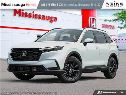 2026 Honda CR-V Sport (Stk: 2214866) in Mississauga - Image 1 of 26
