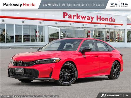 2026 Honda Civic Sport (Stk: 2314814) in North York - Image 1 of 26 2026 Honda Civic Sport (Stk: 2314814) in North York - Image 1 of 26
