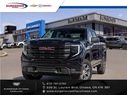 2026 GMC Sierra 1500 Pro (Stk: R28233) in Ottawa - Image 1 of 20