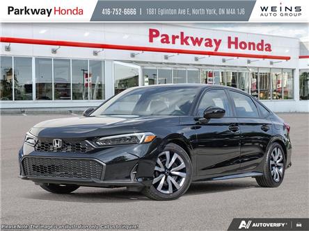 2026 Honda Civic LX (Stk: 2314744) in North York - Image 1 of 20 2026 Honda Civic LX (Stk: 2314744) in North York - Image 1 of 20
