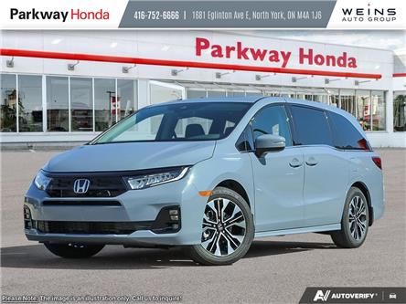2026 Honda Odyssey Touring (Stk: 2314712) in North York - Image 1 of 27 2026 Honda Odyssey Touring (Stk: 2314712) in North York - Image 1 of 27