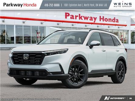 2026 Honda CR-V Sport (Stk: 2314811) in North York - Image 1 of 26