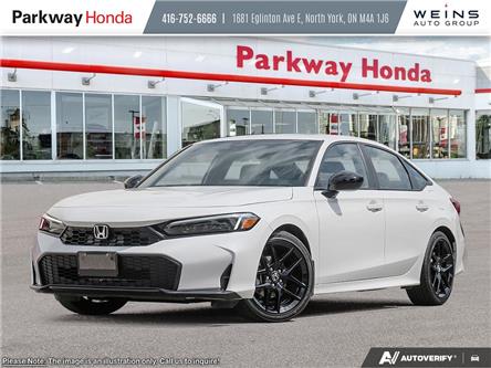 2026 Honda Civic Sport (Stk: 2314803) in North York - Image 1 of 27 2026 Honda Civic Sport (Stk: 2314803) in North York - Image 1 of 27