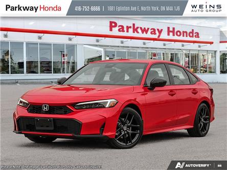 2026 Honda Civic Hybrid Sport (Stk: 2314843) in North York - Image 1 of 26