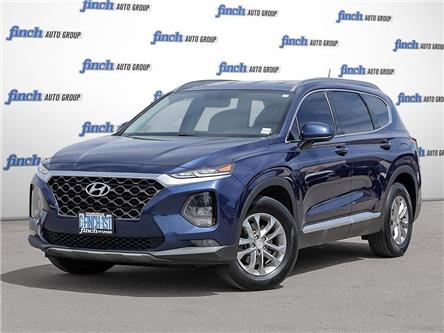 2020 Hyundai Santa Fe Essential 2.4 (Stk: 91205) in London - Image 1 of 26