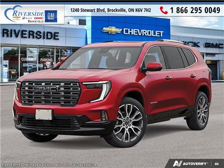 2026 GMC Acadia Denali Ultimate (Stk: 26-344) in Brockville - Image 1 of 24 2026 GMC Acadia Denali Ultimate (Stk: 26-344) in Brockville - Image 1 of 24