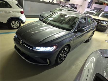 2025 Volkswagen Jetta Comfortline (Stk: 166562) in London - Image 1 of 10