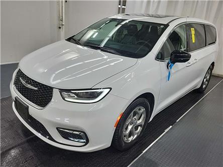 2024 Chrysler Pacifica Limited (Stk: 44055J) in Belleville - Image 1 of 8 2024 Chrysler Pacifica Limited (Stk: 44055J) in Belleville - Image 1 of 8