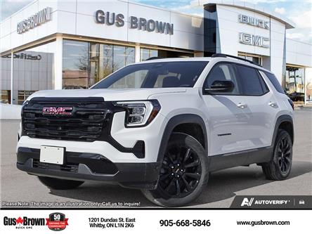 2026 GMC Terrain Elevation (Stk: L494953) in WHITBY - Image 1 of 26