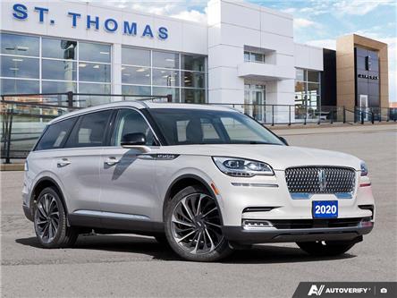 2020 Lincoln Aviator Reserve (Stk: 6652A) in St. Thomas - Image 1 of 27 2020 Lincoln Aviator Reserve (Stk: 6652A) in St. Thomas - Image 1 of 27