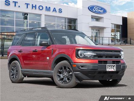 2024 Ford Bronco Sport Big Bend (Stk: 6292A) in St. Thomas - Image 1 of 27 2024 Ford Bronco Sport Big Bend (Stk: 6292A) in St. Thomas - Image 1 of 27