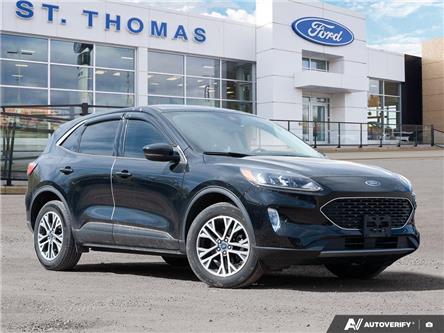 2022 Ford Escape SEL (Stk: 6549A) in St. Thomas - Image 1 of 27
