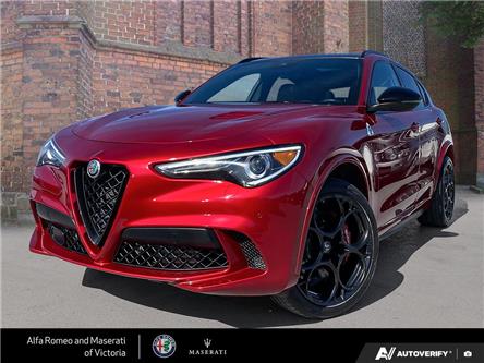 2022 Alfa Romeo Stelvio Quadrifoglio (Stk: 912500) in Victoria - Image 1 of 24