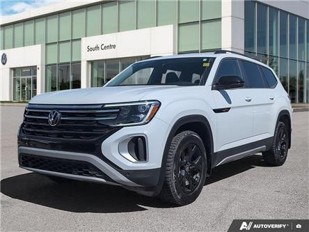 2025 Volkswagen Atlas 2.0 TSI Peak Edition (Stk: SU7768) in Calgary - Image 1 of 24