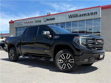 2025 GMC Sierra 1500 AT4 (Stk: W9497) in Uxbridge - Image 1 of 23