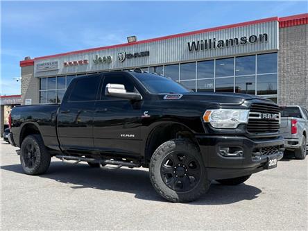 2020 RAM 2500 Big Horn (Stk: W9498) in Uxbridge - Image 1 of 8