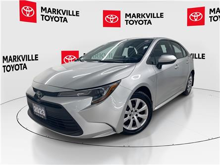 2023 Toyota Corolla LE (Stk: 11U4467) in Markham - Image 1 of 29