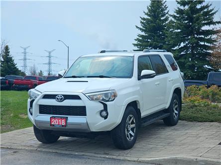 2018 Toyota 4Runner TRD Off Road (Stk: 26296A) in Bowmanville - Image 1 of 30