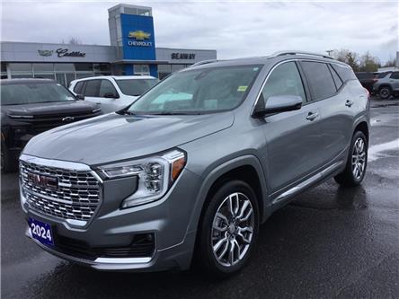 2024 GMC Terrain Denali (Stk: S2789) in Cornwall - Image 1 of 30