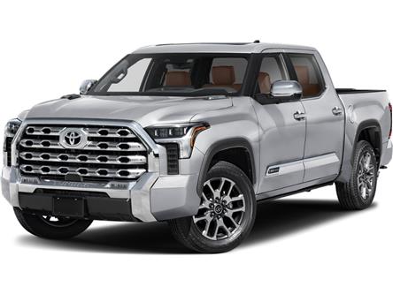 2026 Toyota Tundra Hybrid Platinum (Stk: 12108419) in Concord - Image 1 of 9