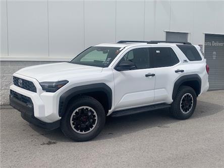 2026 Toyota 4Runner Base (Stk: TC143) in Cobourg - Image 1 of 12