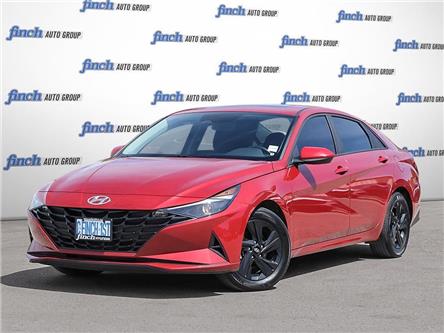 2023 Hyundai Elantra Preferred w/Tech Package (Stk: 109628) in London - Image 1 of 26