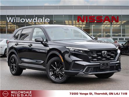2026 Honda CR-V Hybrid EX-L (Stk: XN7439A) in Thornhill - Image 1 of 27