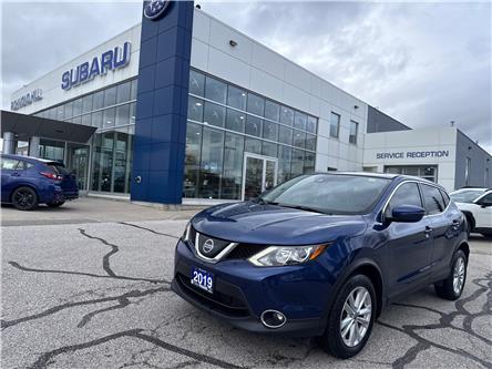 2019 Nissan Qashqai S (Stk: T39157) in RICHMOND HILL - Image 1 of 31