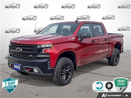 2022 Chevrolet Silverado 1500 LTD LT Trail Boss (Stk: 26C418A) in Tillsonburg - Image 1 of 23