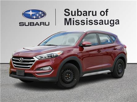 2018 Hyundai Tucson Premium 2.0L (Stk: 260426AA) in Mississauga - Image 1 of 20