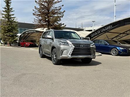 2018 Lexus LX 570 Base (Stk: 260768A) in Calgary - Image 1 of 19