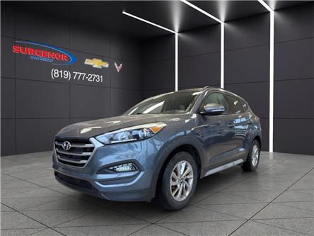 2017 Hyundai Tucson SE (Stk: B260262A) in Gatineau - Image 1 of 17