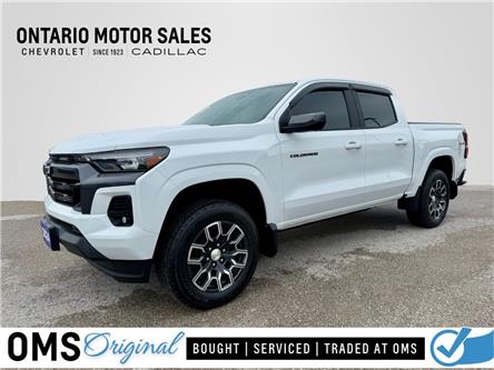 2024 Chevrolet Colorado LT (Stk: 2-13485) in Oshawa - Image 1 of 50