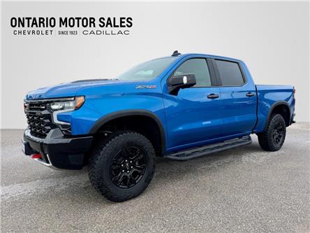 2022 Chevrolet Silverado 1500 ZR2 (Stk: 2-13449A) in Oshawa - Image 1 of 50