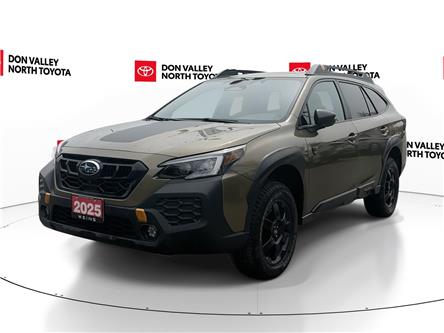 2025 Subaru Outback Wilderness (Stk: 10U6660) in Markham - Image 1 of 32 2025 Subaru Outback Wilderness (Stk: 10U6660) in Markham - Image 1 of 32