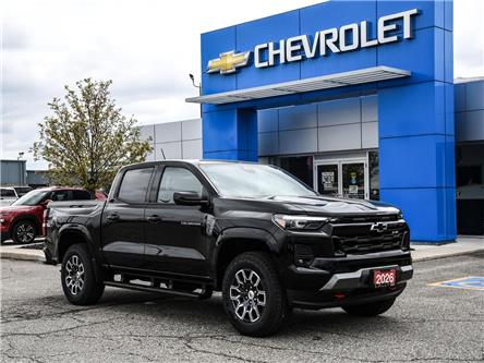 2026 Chevrolet Colorado Z71 (Stk: LCCL00849) in Tilbury - Image 1 of 30