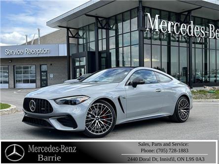 2026 Mercedes-Benz AMG CLE 53 Base (Stk: 191075) in Innisfil - Image 1 of 20