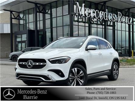 2026 Mercedes-Benz GLA 250 Base (Stk: 191071) in Innisfil - Image 1 of 20