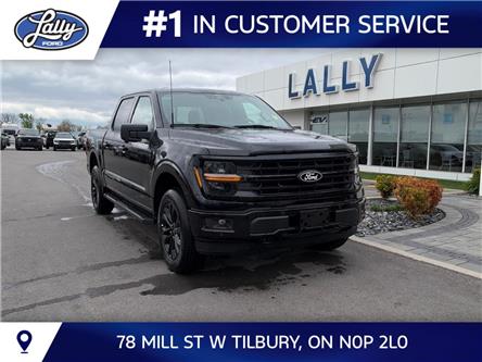 2026 Ford F-150 XLT (Stk: LFFF01774) in Tilbury - Image 1 of 15