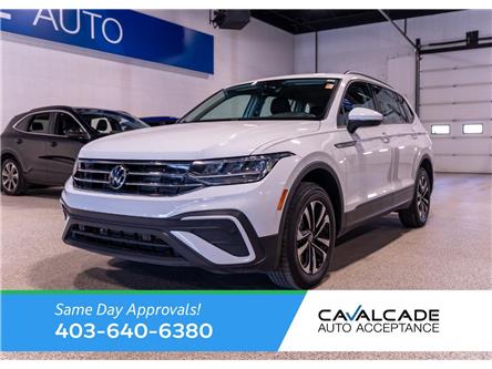 2024 Volkswagen Tiguan Trendline (Stk: B69430) in Calgary - Image 1 of 26