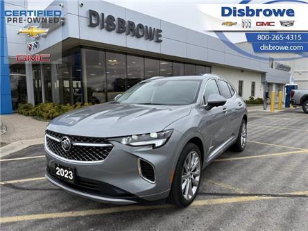 2023 Buick Envision Avenir (Stk: 78573) in St. Thomas - Image 1 of 10