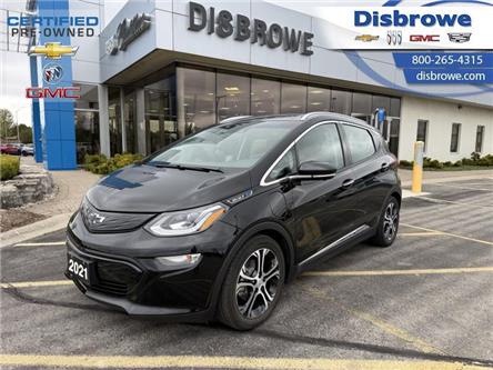 2021 Chevrolet Bolt EV Premier (Stk: 72601) in St. Thomas - Image 1 of 9 2021 Chevrolet Bolt EV Premier (Stk: 72601) in St. Thomas - Image 1 of 9