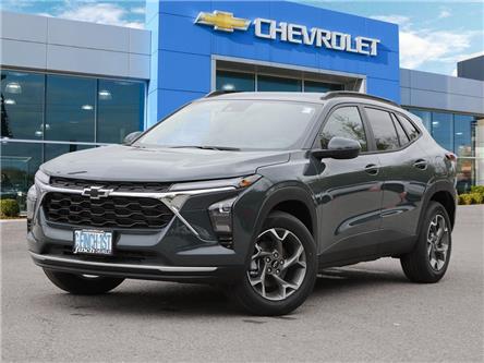 2026 Chevrolet Trax LT (Stk: 175067) in London - Image 1 of 27