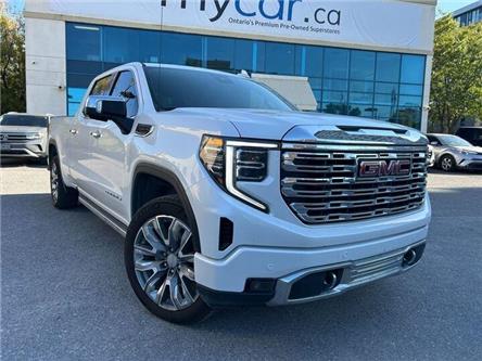 2023 GMC Sierra 1500 Denali (Stk: 250834) in Ottawa Central - Image 1 of 31