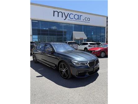2019 BMW 750 Li xDrive (Stk: 260569) in Ottawa Central - Image 1 of 26