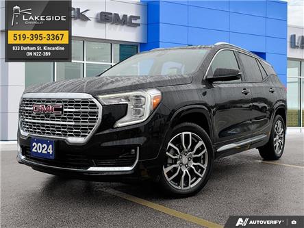 2024 GMC Terrain Denali (Stk: P6588) in Kincardine - Image 1 of 24