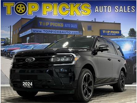 2024 Ford Expedition Limited (Stk: A07504) in North Bay - Image 1 of 30