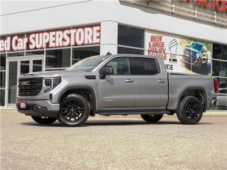2024 GMC Sierra 1500 Elevation | 4WD | SUPER CREW | BENCH SEATS (Stk: U3292) in Grimsby - Image 1 of 21
