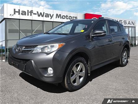 2015 Toyota RAV4 XLE (Stk: AN6540A) in Thunder Bay - Image 1 of 23