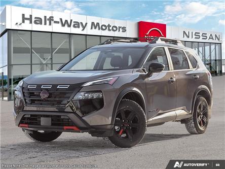2026 Nissan Rogue Rock Creek (Stk: NC6582) in Thunder Bay - Image 1 of 26 2026 Nissan Rogue Rock Creek (Stk: NC6582) in Thunder Bay - Image 1 of 26